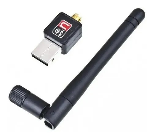 Miniatura 2 de Antena Wifi Usb Internet Inalámbrico